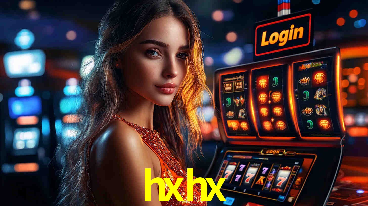 Sinta a adrenalina dos jogos de cassino com hxhx