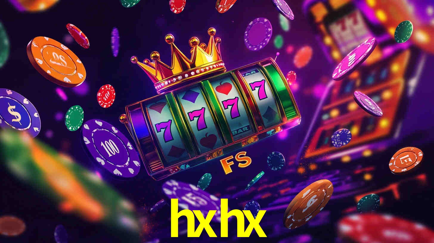 APP oficial da hxhx para mobile